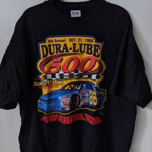Nascar vintage racing tee